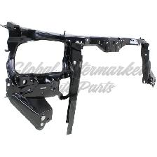 Ford Escape Hybrid 2008 Radiator Support Steel - Photo 4