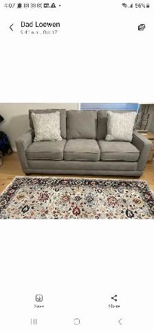 Hide-a-Bed, like new condition