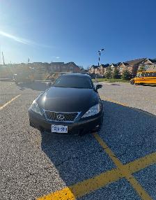 2011 LEXAS IS250 | FULLY LOADED