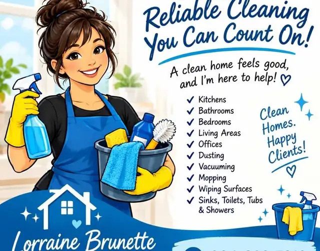 cleaner for hire