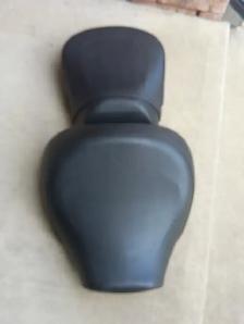 1998-2004 Suzuki Intruder. VL1500 OEM Front Seat Rider Cushion