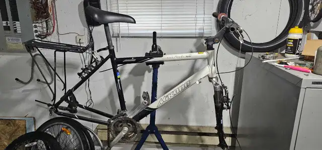 Vente et Réparation de Vélos