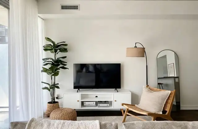 47' tv bench