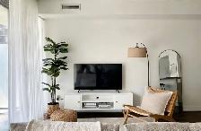 47' tv bench