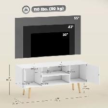 47' tv bench - Photo 7