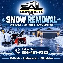 snow cleaning