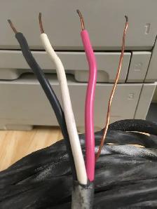 Fils Electrique – Electrical Cable/Wire - Photo 3