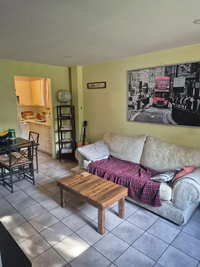 Appartement 3 1/2