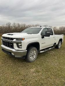2020 Chevrolet Silverado LT 3500HD