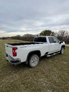 2020 Chevrolet Silverado LT 3500HD - Photo 4