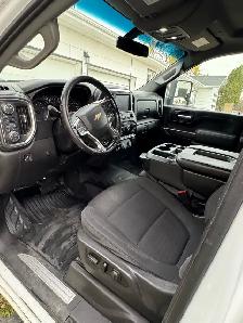2020 Chevrolet Silverado LT 3500HD - Photo 10
