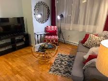 Furnished Heat Lights Internet Parking Downtown Apartment Nov 1! - Photo 3