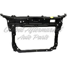 Ford Edge 2011-2014 Radiator Support Plastic 3.5/3.7l Engine - Photo 2