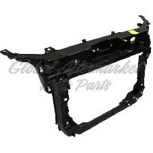 Ford Edge 2011-2014 Radiator Support Plastic 3.5/3.7l Engine - Photo 4