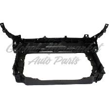 Ford Edge 2011-2014 Radiator Support Plastic 3.5/3.7l Engine - Photo 5