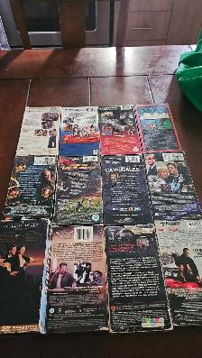 Lot de vieux films VHS - Photo 2