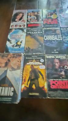 Lot de vieux films VHS - Photo 3