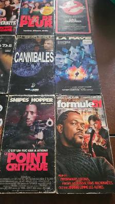Lot de vieux films VHS - Photo 4