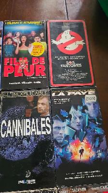 Lot de vieux films VHS - Photo 5