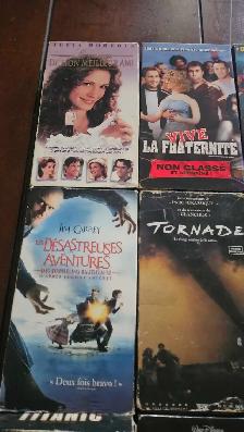 Lot de vieux films VHS - Photo 6