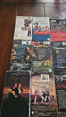 Lot de vieux films VHS - Photo 7