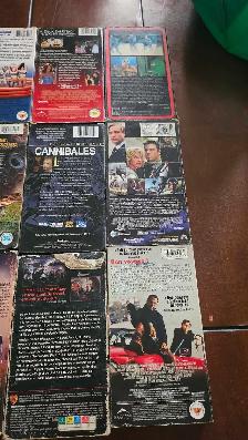 Lot de vieux films VHS - Photo 8