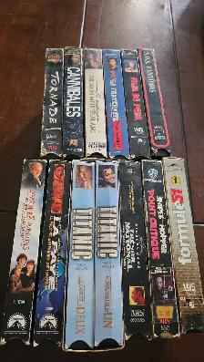 Lot de vieux films VHS - Photo 9
