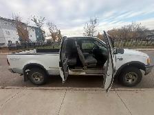 1998 ford f150 super cab 4x4 truck - Photo 2