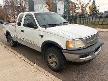 1998 ford f150 super cab 4x4 truck - Photo 3