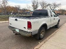 1998 ford f150 super cab 4x4 truck - Photo 4