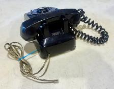 Vintage Black Rotary Telephone ("Northern Electric") - Photo 4