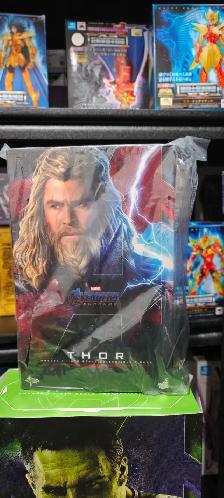 Hot Toys 1/6 Action Figures, MISB (Brand New Sealed) - Photo 6