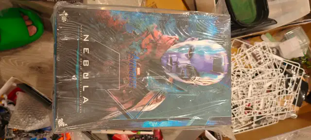 Hot Toys 1/6 Action Figures, MISB (Brand New Sealed)