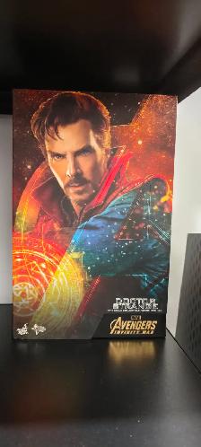 Hot Toys 1/6 Action Figures, MISB (Brand New Sealed) - Photo 3