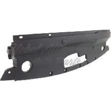 Ford Edge 2015-2018 Radiator Support Upper Sight Shield - Photo 3