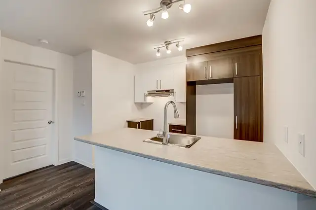One-bedroom apartment - 1 January . Aylmer, Gatineau near Ottawa