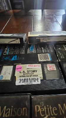 Lot séries La Petite Maison dans la Prairie VHS   Films Autres - Photo 6