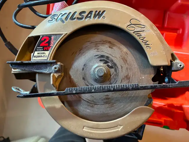 Skilsaw 7-1/4" Classic