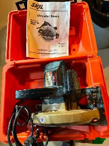Skilsaw 7-1/4" Classic - Photo 3