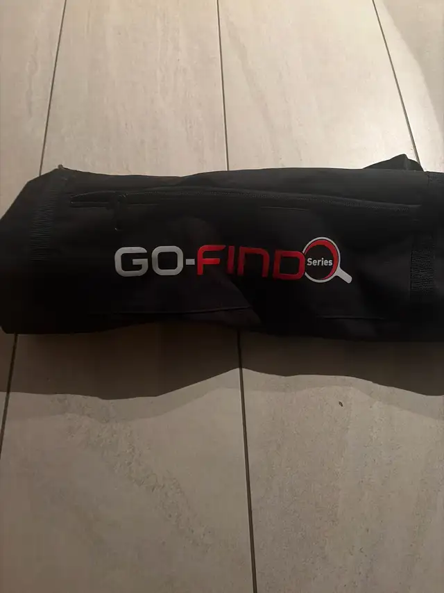 go-find series metal détector