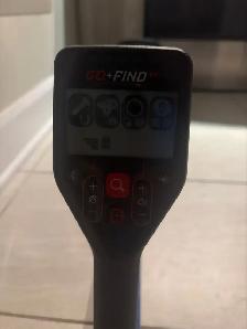 go-find series metal détector - Photo 3