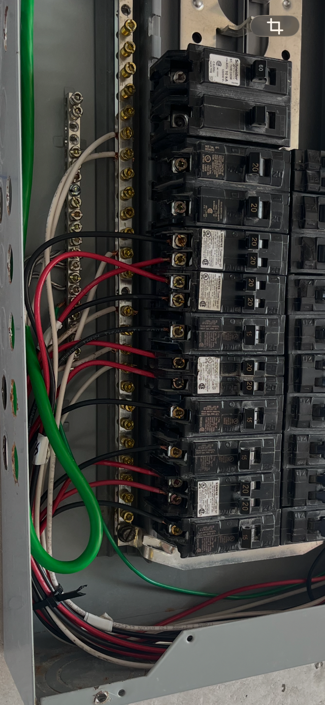 Electrician looking for cash job