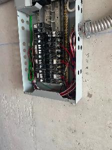 Electrician looking for cash job - Photo 3