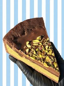 Dubai Cookie Pie
