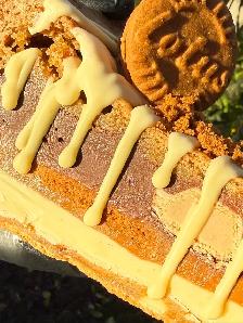 Biscella Cookie Pie - Photo 4