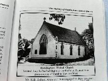 ROCKINGHAM UNITED CHURCH 1855 to 1999 by Gary Wilson - 1999 SC - Photo 5