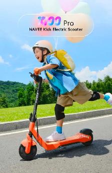 Navee K100 Pro kids electric scooter