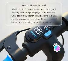 Navee K100 Pro kids electric scooter - Photo 4