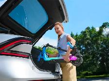 Navee K100 Pro kids electric scooter - Photo 6