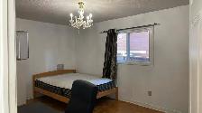 main floor bedroom for rent